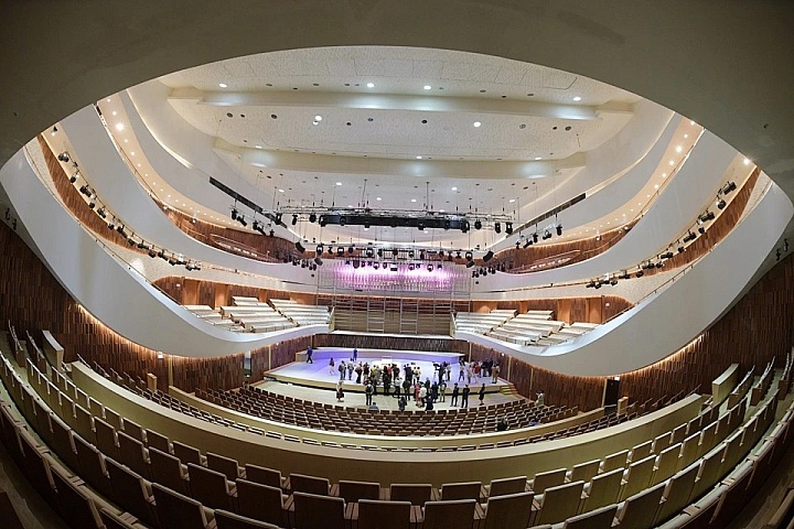 Большой театр и концертный зал «Зарядье» заключили соглашение о сотрудничестве