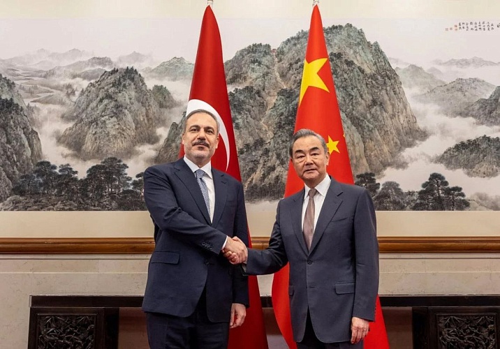 Ксения Кацман: Желание Турции вступить в БРИКС — сигнал, который говорит о многом