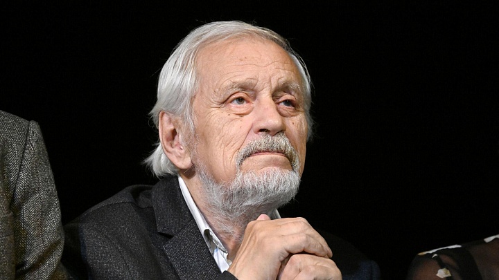 Умер актер Малого театра Владимир Сафронов