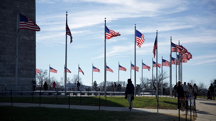 Назван главный риск для экономики США в 2026 году