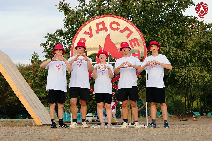 Фестиваль для обучающихся организаций СПО «ТрудСлет»