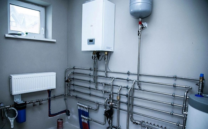 «Дом климата»: Инновационные газовые котлы марки Rinnai, стоят особняком на рынке отопительного оборудования