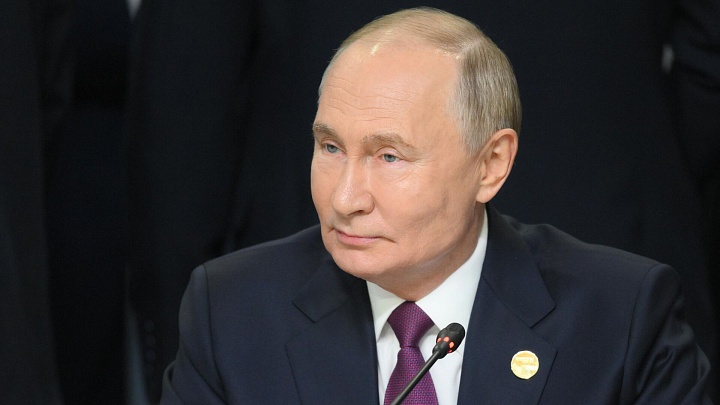 Путин напомнил лидерам БРИКС о важности инвестплатформы