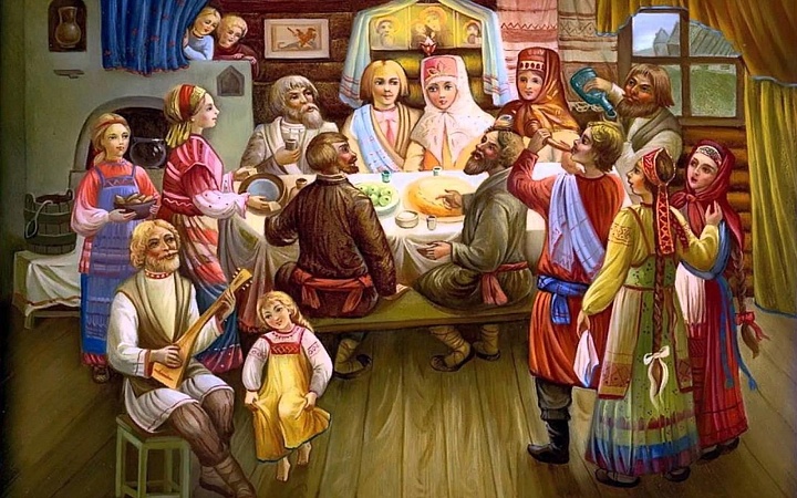 Сохранение обычаев, традиций и сказок ообрило правительство РФ в новой концепции