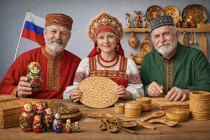 Россия нуждается в законе о поддержке ремесел — инициатива публициста Артема Бирлова