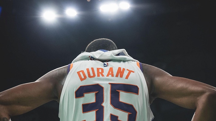 "Хьюстон" благодаря 25 очкам Дюрэнта победил "Атланту" в НБА