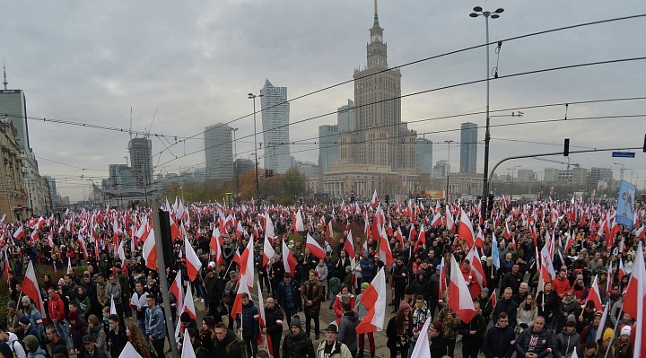Мирослав Слепнев: Политические интересы Польши — присоединение территорий Западной Украины