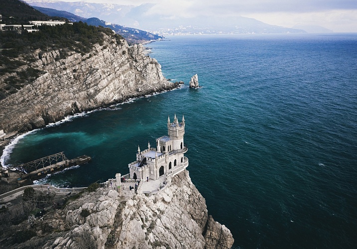 Ксения Кацман: Крым — исторические российские земли