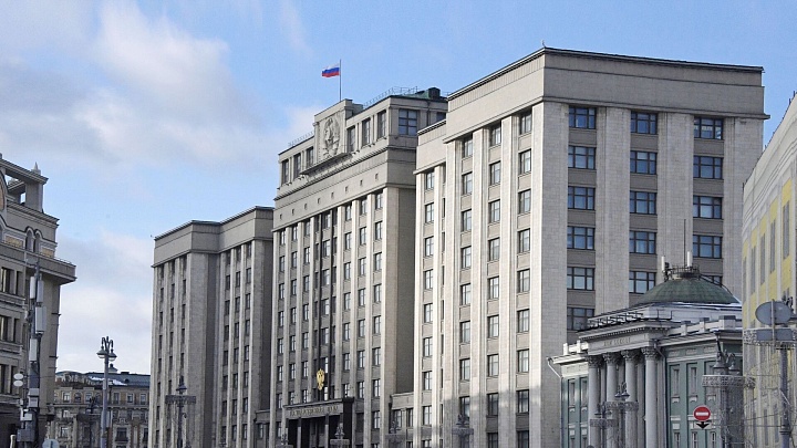 Депутаты Европарламента и Госдумы выступили с совместным заявлением