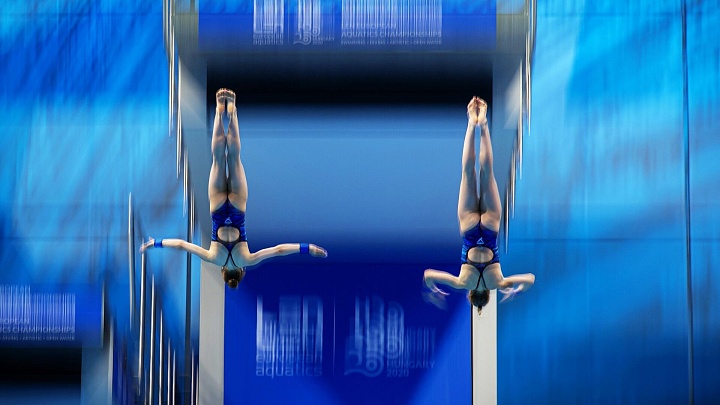 Польша не хочет пускать россиян на чемпионат Европы по прыжкам в воду