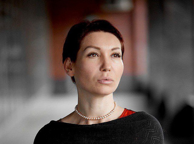 Александра Машкова-Благих: Запрет на религиозную символику — это манипуляция 