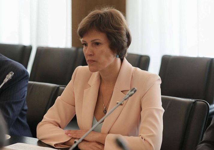 Ирина Филатова: Вечная память героям прошлого