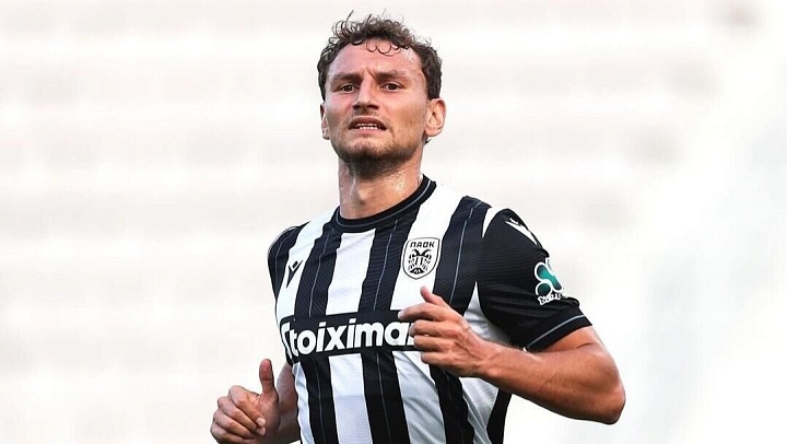 ПАОК обыграл "Атромитос" в матче 1/8 финала Кубка Греции по футболу