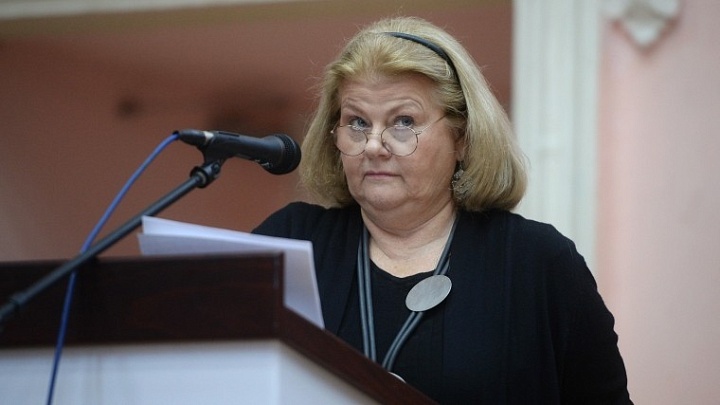 С юбилеем Ирину Муравьеву поздравил Путин