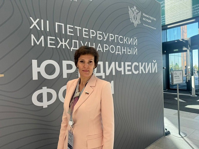 Ирина Филатова: Необходимо наделить онлайн платформы обязанностями и ответственностью, а не только правом пользоваться привилегиями доминирующего положения 