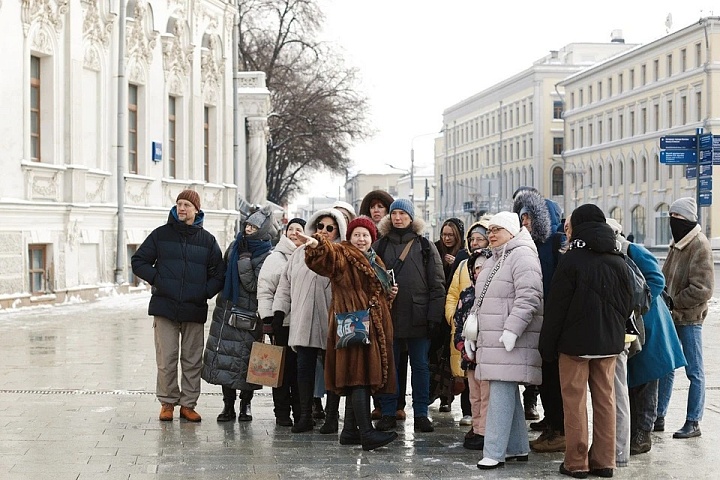 Сергей Собянин рассказал об экскурсионном туризме в Москве