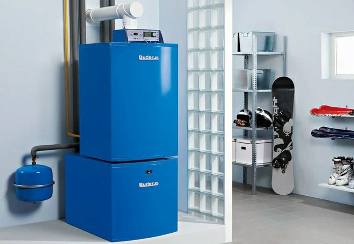 Дом климата: Только правильный газовый котел может стать жарким сердцем теплого дома