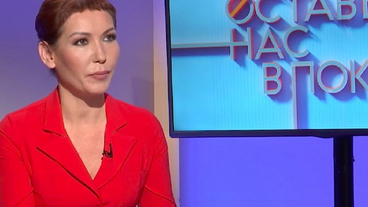 Александра Машкова-Благих: Власти обязаны поддерживать многодетные семьи, а не меценаты