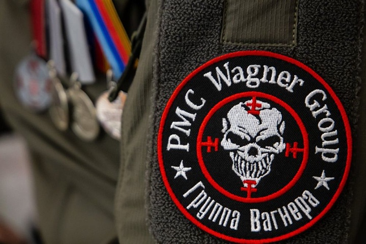 Командиры ЧВК «Вагнер» выразили готовность защищать Россию и её народ