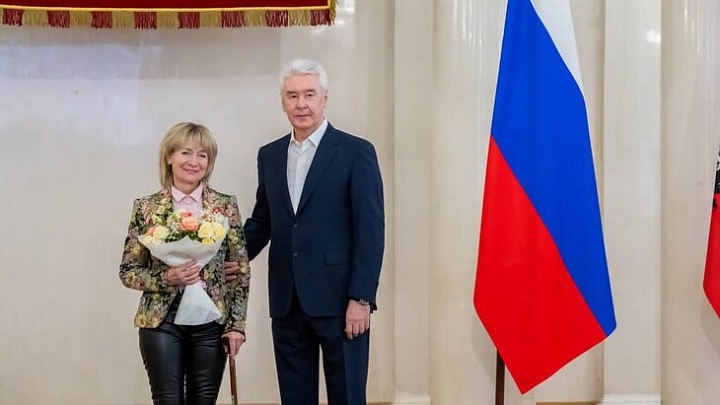 Торжественная церемония вручения наград в Москве: Заслуги и признание