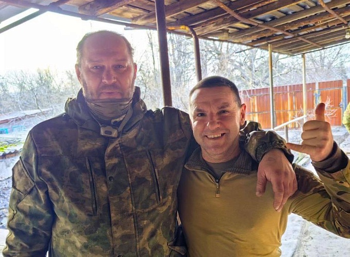 Председатель фонда «Симфония Победы» рассказал о помощи участникам СВО