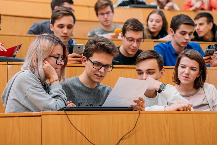 Российские вузы могут похвастаться значительным увеличением количества аспирантов