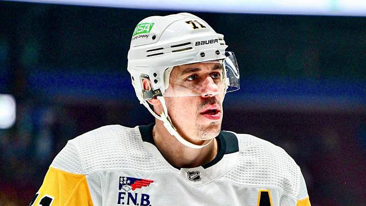 Тренер рассказал, когда Малкин вернется на лед