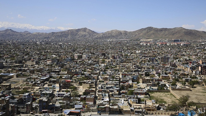 Афганистан попросил о беспошлинном экспорте продуктов из России