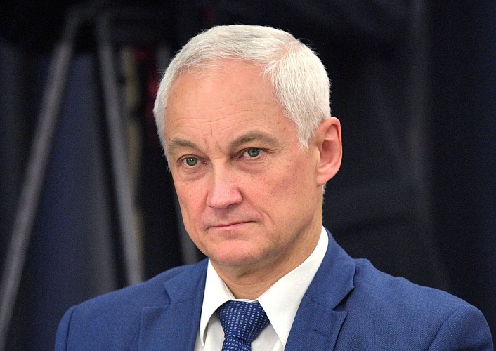 Минобороны заявляет, что сведения о нежелании главы Пентагона вступать в переговоры с Белоусовым не соответствуют действительности