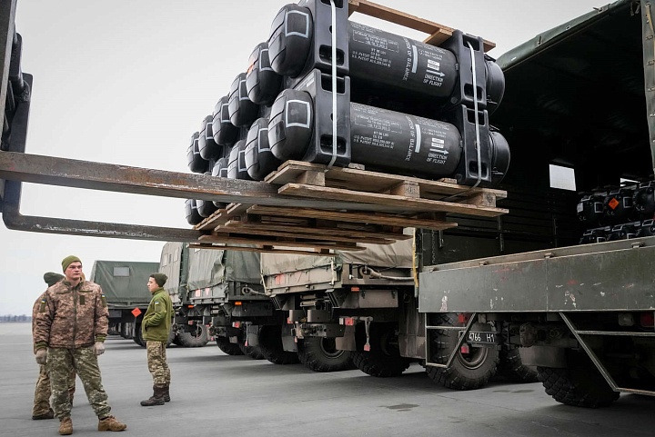 Артем Бирлов: Украинские боеприпасы на исходе, а Запад не торопится с поставками