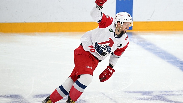 "Локомотив" одержал третью победу над "Салаватом Юлаевым"