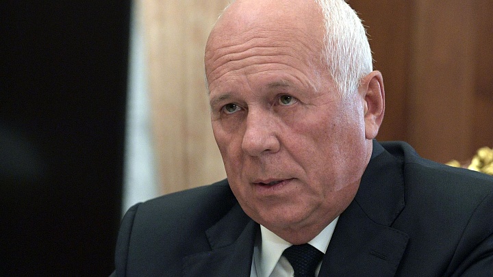 Россия знает, как сделать сверхзвуковой лайнер, заявил Чемезов