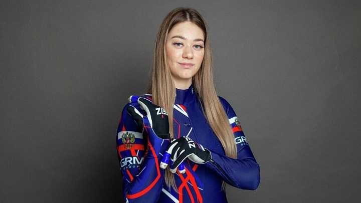 Российская саночница идет 13-й после третьей попытки на Олимпиаде