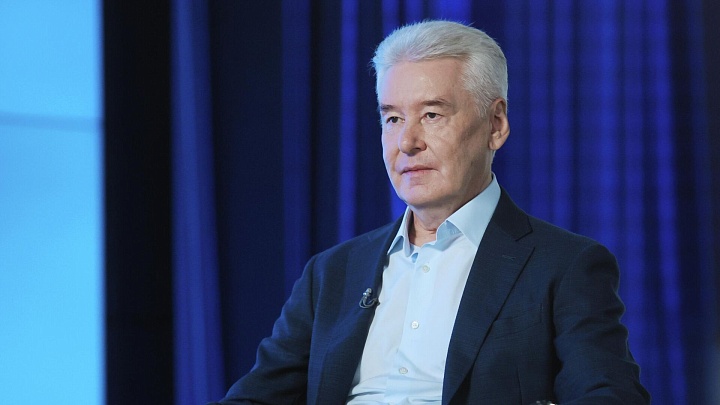 Собянин рассказал о росте поддержанного экспорта из Москвы